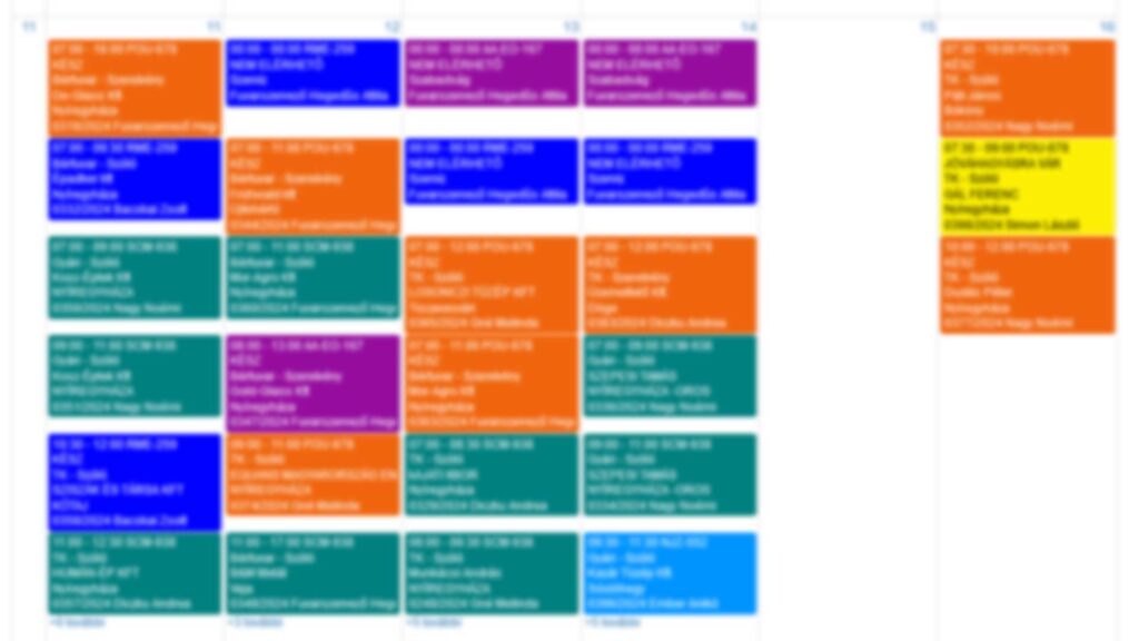 Fuvarszervezés Online | WebMenet alkalmazás Fuvarszervezés Online | WebMenet alkalmazás